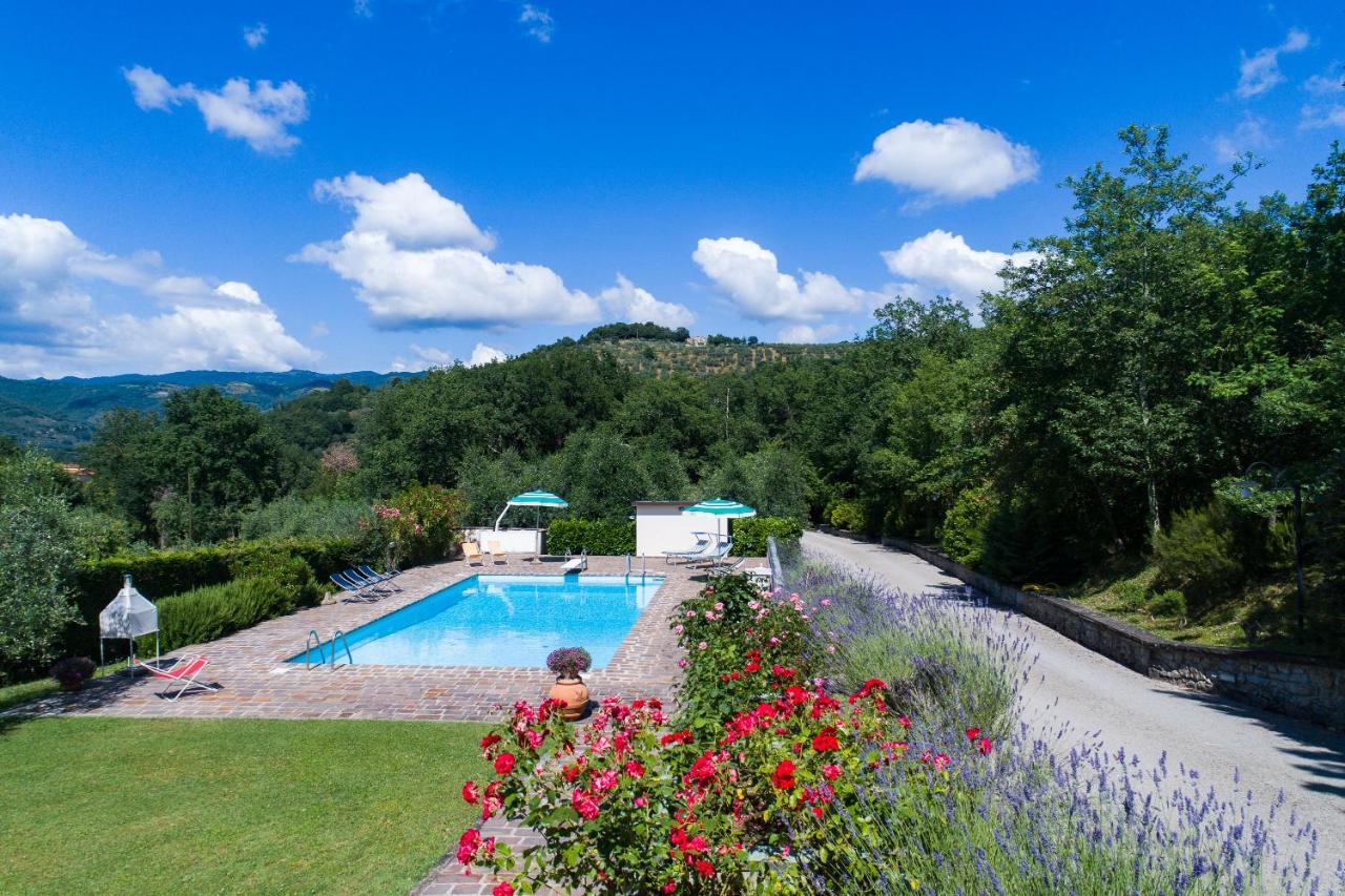 Il Giardino Delle Giare Villa Castiglion Fiorentino Exterior photo