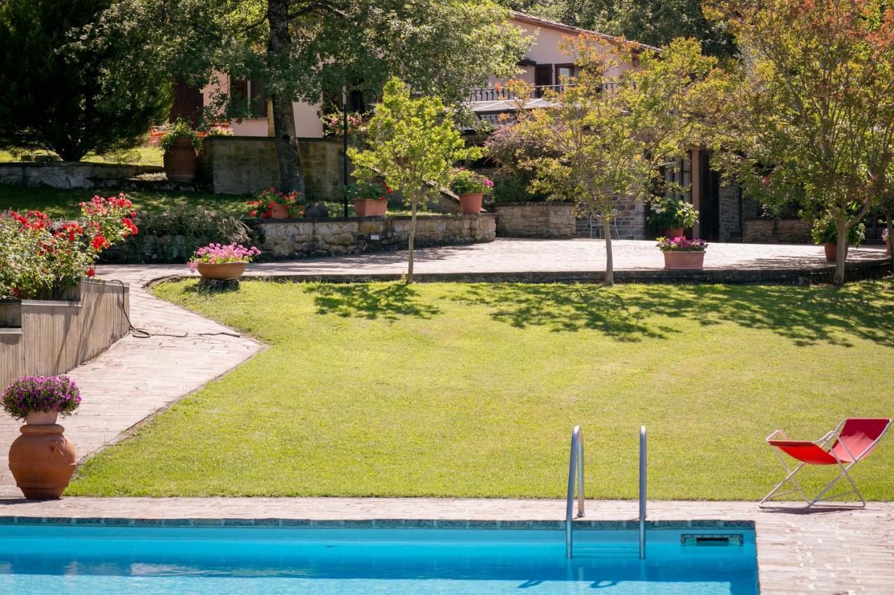 Il Giardino Delle Giare Villa Castiglion Fiorentino Exterior photo